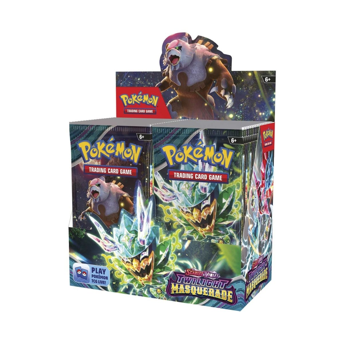 Pokemon Sealed Boosters, Boxes & Collectibles | Red Fox Gaming