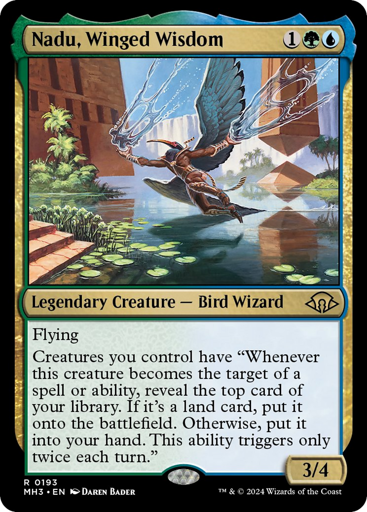 mtg modern horizons 3 top cards Magic The Gathering - Whether your players havent picked upa set in a while or are card Magic: The Gathering Modern Horizons