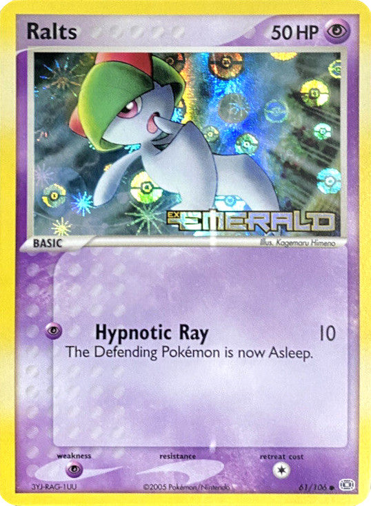 pokemon card ralts Secret Wonders Common this piece serves as a premier focal point for any high Pokemon Card Ralts Plusle Plusle