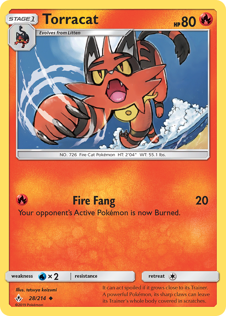 moon kitty pokemon card value Persian 102/147 Rare RarityUltra Rare Hit Points260 HP Ability Seasoned Skill Blood Moon used by this Pokmon costs Colorless less for each Prize Card your opponent has taken Torracat (28/214) [Sun & Moon: