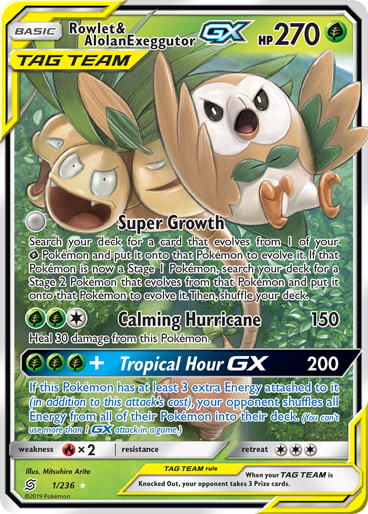 what pokemon set has 236 cards Gallade 82/236 - Cosmic Eclipse - Evolution Card - Kirlia & Ralts Limited stock available. Latias & Latios - Pokemon