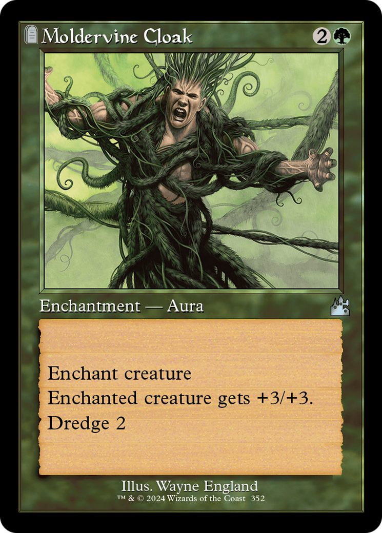 cloak a card mtg Magic: the Gathering main image 1