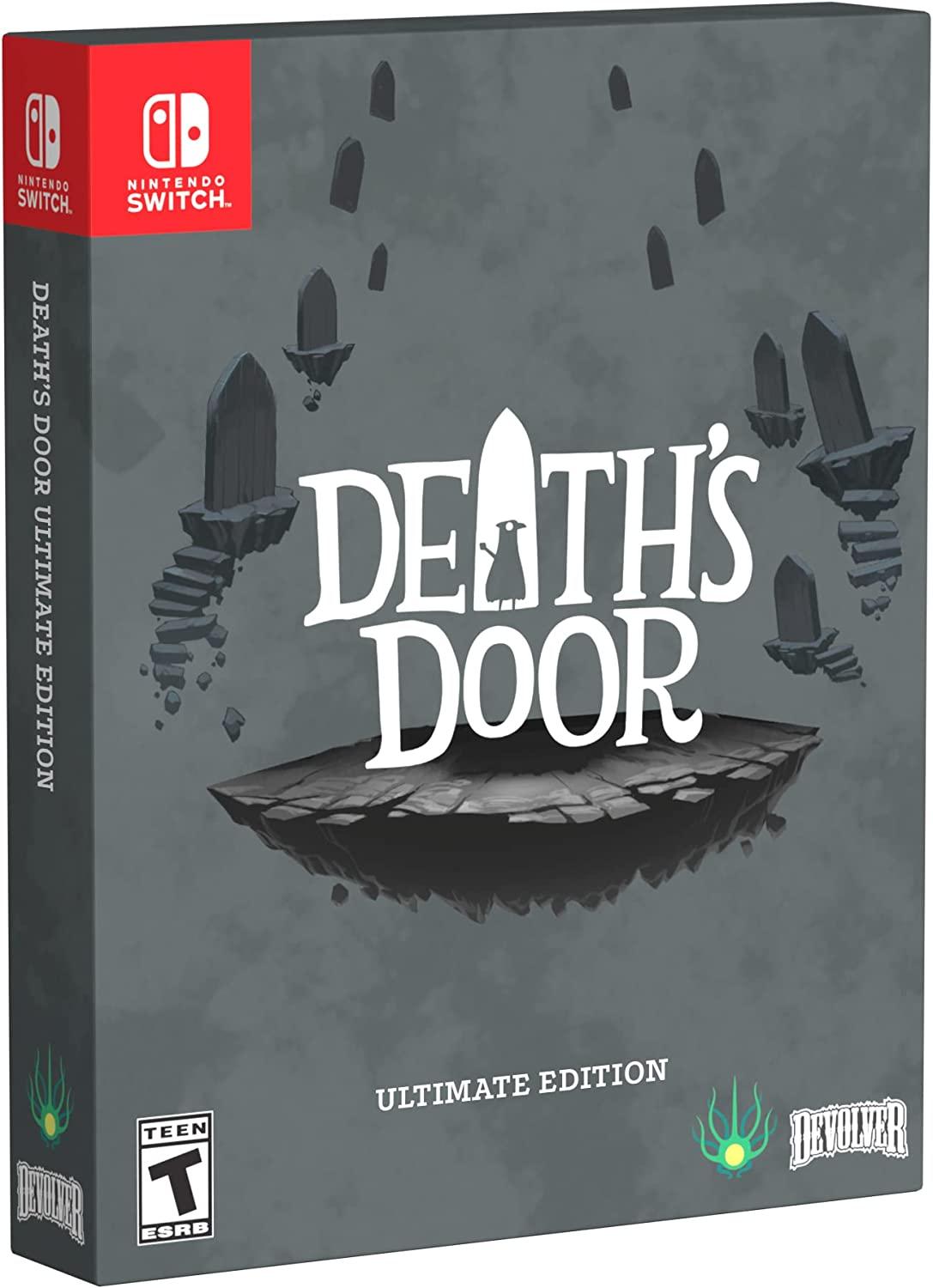 Death's Door [Ultimate Edition] - Nintendo Switch | Red Fox Gaming