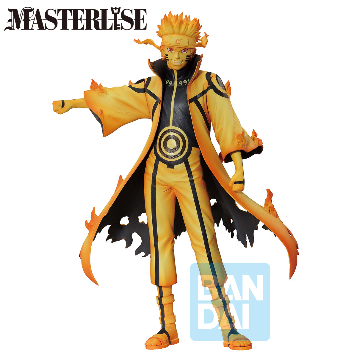 キタサイ様NARUTO 専用 Naruto Shippuden - Naruto Uzumaki Masterlise ICHIBANSHO Figure