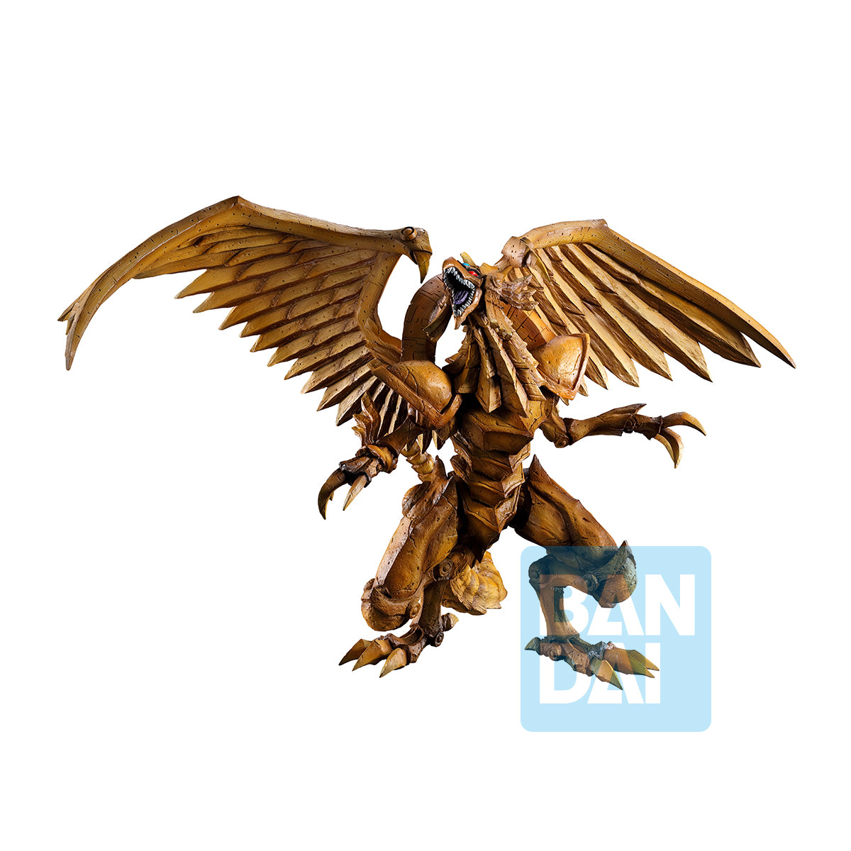 Yu-Gi-Oh!: The Winged Dragon of Ra (Egyptian God) Ichibansho Figure