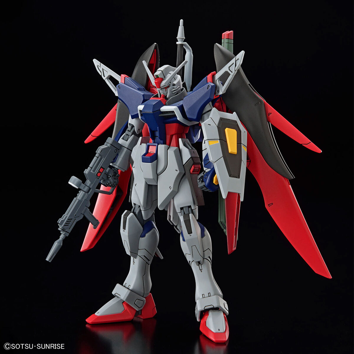 Mobile Suit Gundam SEED Freedom - Destiny Gundam Spec II & Zeus 