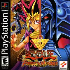 Yu-Gi-Oh Forbidden Memories - Playstation | Red Fox Gaming Yu-Gi-Oh Forbidden Memories - Playstation | Red Fox Gaming