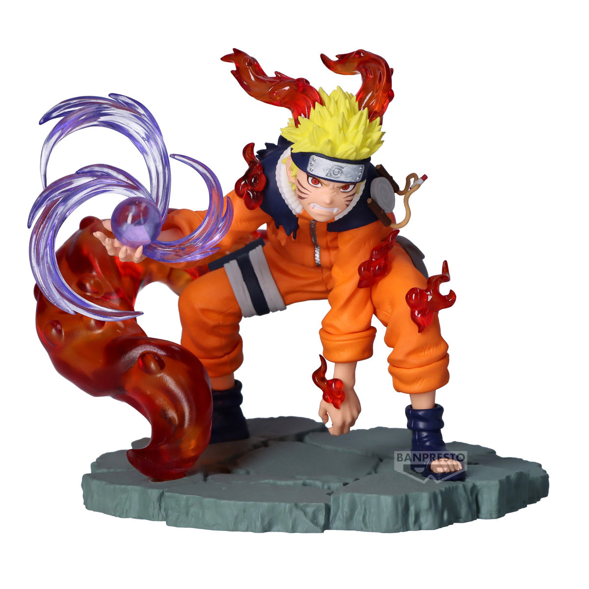 Naruto - Naruto Uzumaki Memorable Saga II Prize Figure | Red Fox