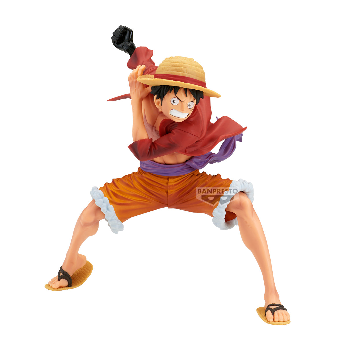 One Piece - Monkey D. Luffy Maximatic Prize Figure (Special Ver. A