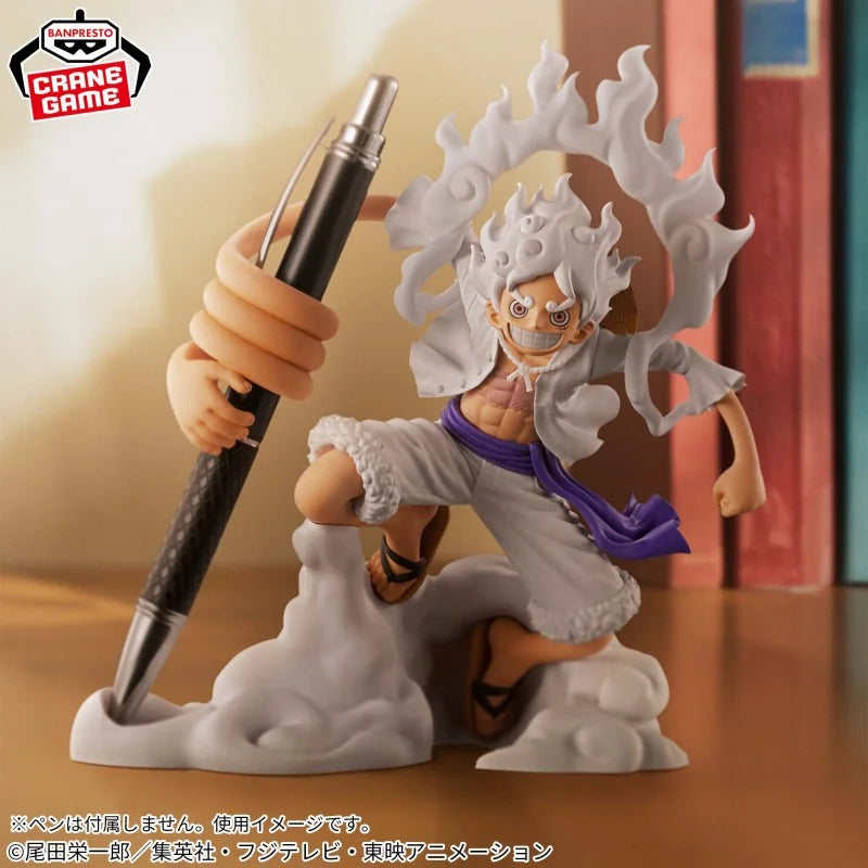 one piece red luffy gear 5 One Piece Luffy Gear 5 Vol. 1 Figure