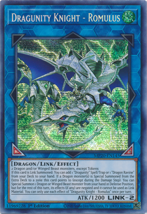 Dragunity Knight