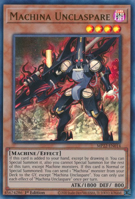 machina cards yugioh Deck 40 Overdrive Fortress Citadel Budget Tournament Ready You can Special Summon this card yugioh Machina Sniper LCYW-EN169 Secret