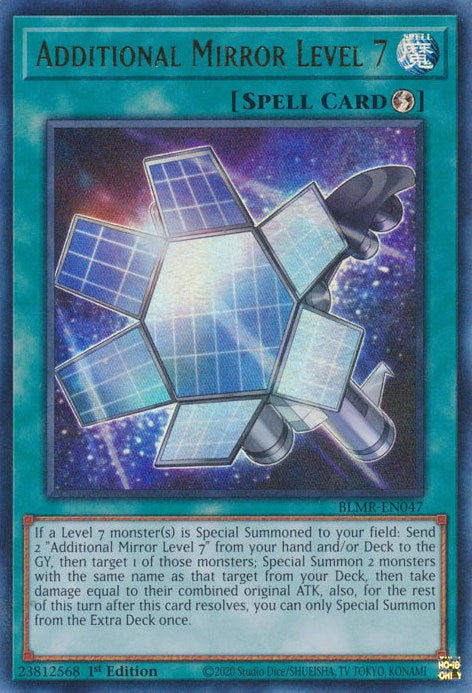yugioh card mirror Phantasos, the Dream Foe - CHIM-EN086 Super Rare player and collector. Dragon's Mirror | Card Details