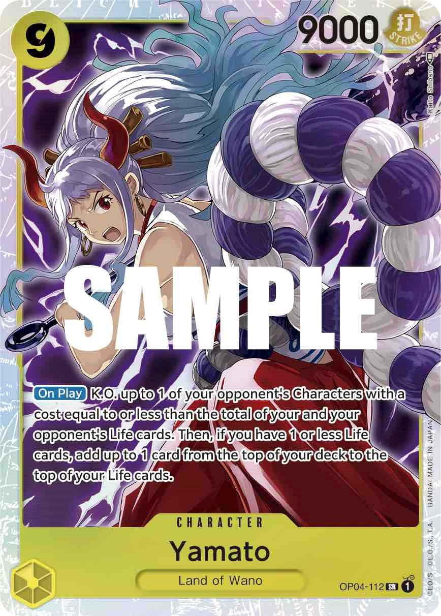 kingdoms of intrigue rare cards Yamato [Kingdoms of Intrigue] Moderately Played Foil