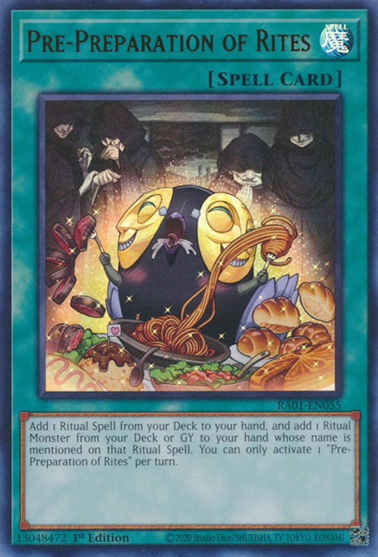 yugioh ritual spell cards Advanced Ritual Art - Yu-Gi-Oh! Throwback Thursday (2007)