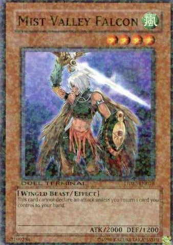 yugioh mist valley cards Yu-Gi-Oh! - Thunder Lord (HA02-EN060) - Hidden Arsenal 2-1st Edition player and collector. Fun Fact: Mist Valley Watcher