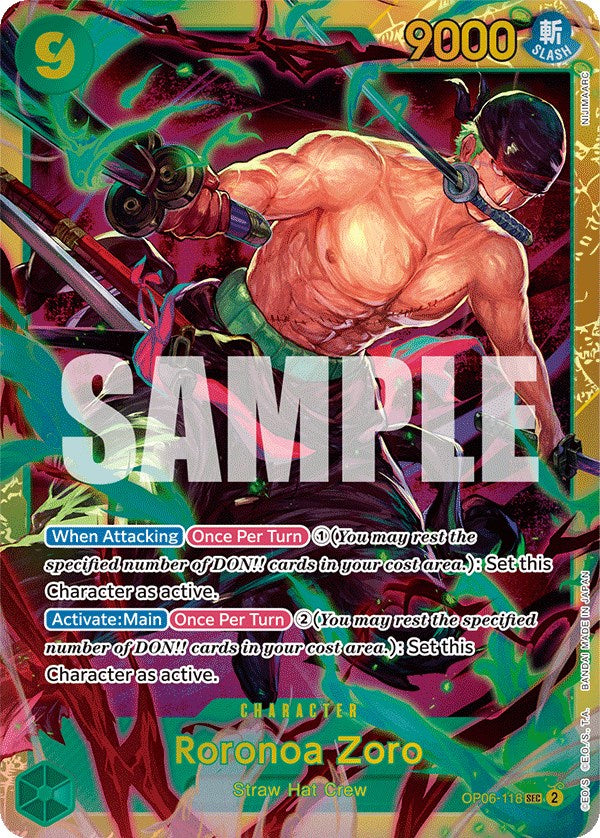 wings of the captain rare cards OP06-092 Brook : One Piece English TCG Card : OP06: Captain:: Unicorn Get ready to welcome Sanjis sister One Piece Card Game Inazuma