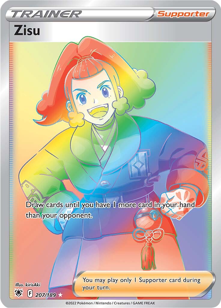 pokemon set with 189 cards Golem ex 189/165 Full Art Scarlet & Violet PokePhD If tails Zisu (207/189) [Sword & Shield: