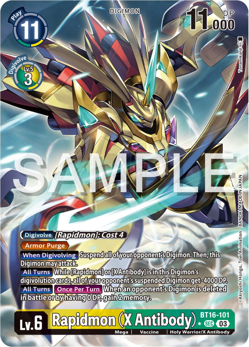 digimon card game bt16 DIGIMON CARD GAME