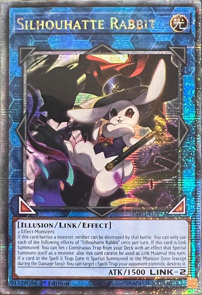 bunny yugioh card Yugioh! Melffy Rabby - MP21-EN112 - Common - 1st Edition Near Mint, English