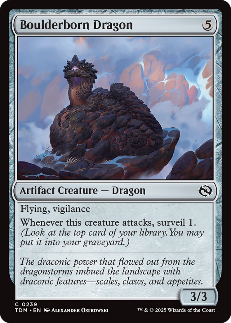 mtg dragonstorm card prices MtG Tarkir: Dragonstorm Common Foil Worthy Cost #99