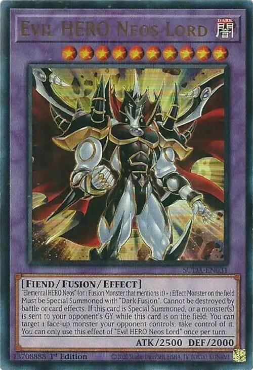 yugioh card elemental hero neos Amazon.com: YU-GI-OH! - Elemental Hero Neos - Green (DL12-EN001) - Duelist League 2011 Prize Cards - Promo Edition