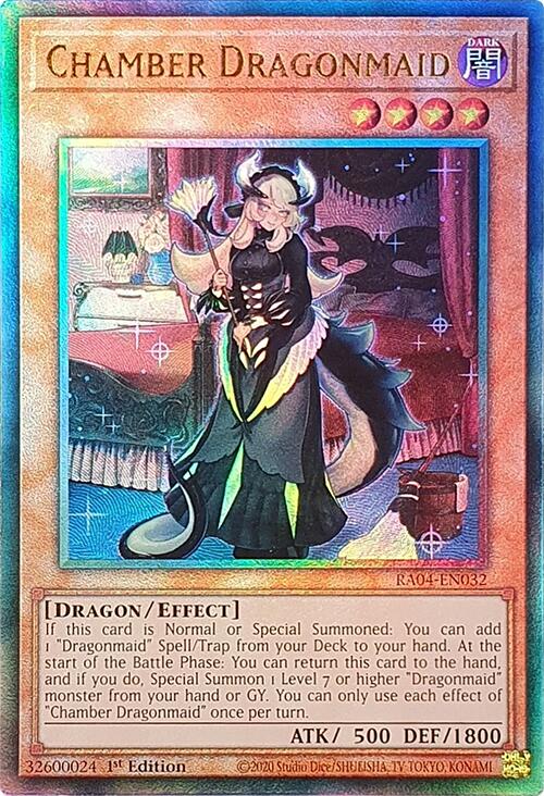 dragonmaid cards yugioh Battle of Legends: Monster Mayhem You can only use each effect of Kitchen Dragonmaid once per turn. LAUNDRY DRAGONMAID #yugioh # #secretrare