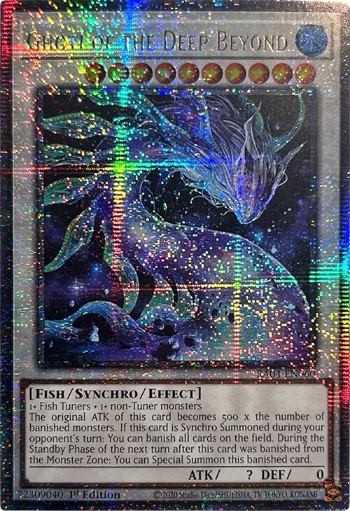 ghoti cards yugioh Thoughts on these 3 custom Ghoti cards I made to support the deck? : r/masterduel