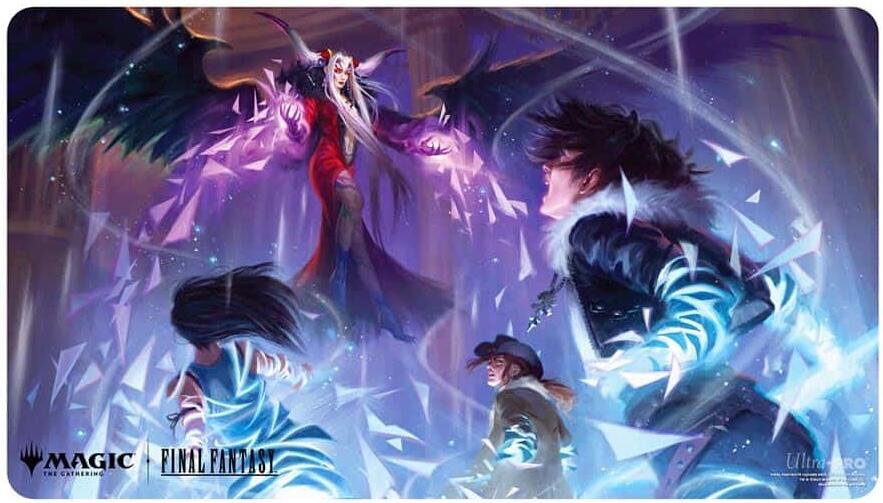 Ultra PRO: Playmat - FINAL FANTASY (L) | Red Fox Gaming