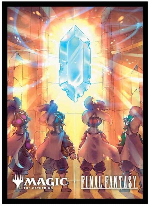 final fantasy card sleeves ultra pro Final Fantasy Sleeves