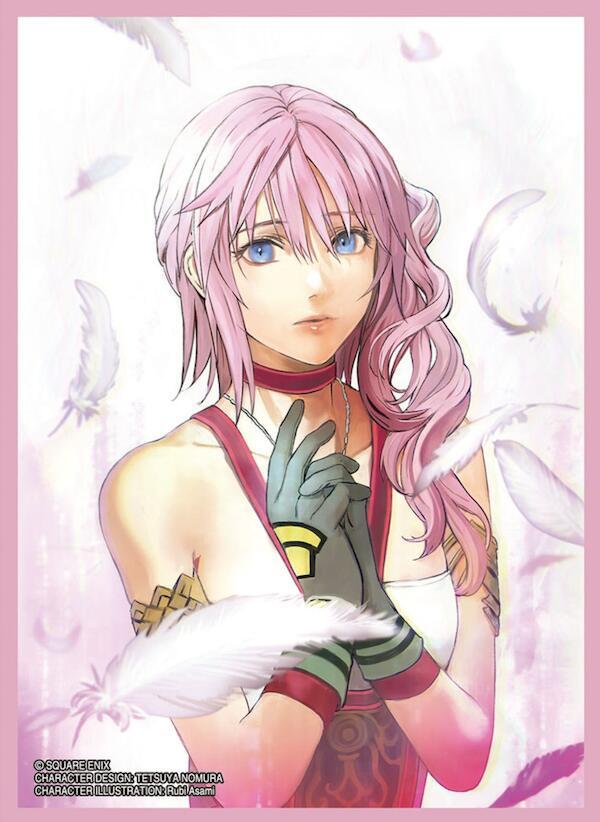 final fantasy card sleeve One Piece Card Game Official Limited Card Sleeves