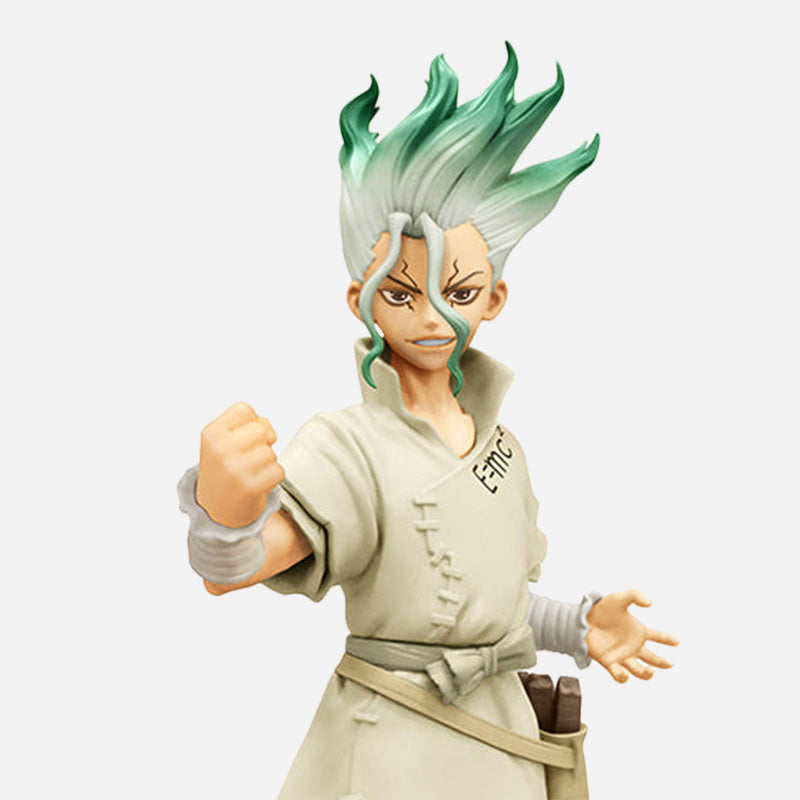 Dr. Stone - Senku Ishigami Figure of The Stone World | Red Fox Gaming
