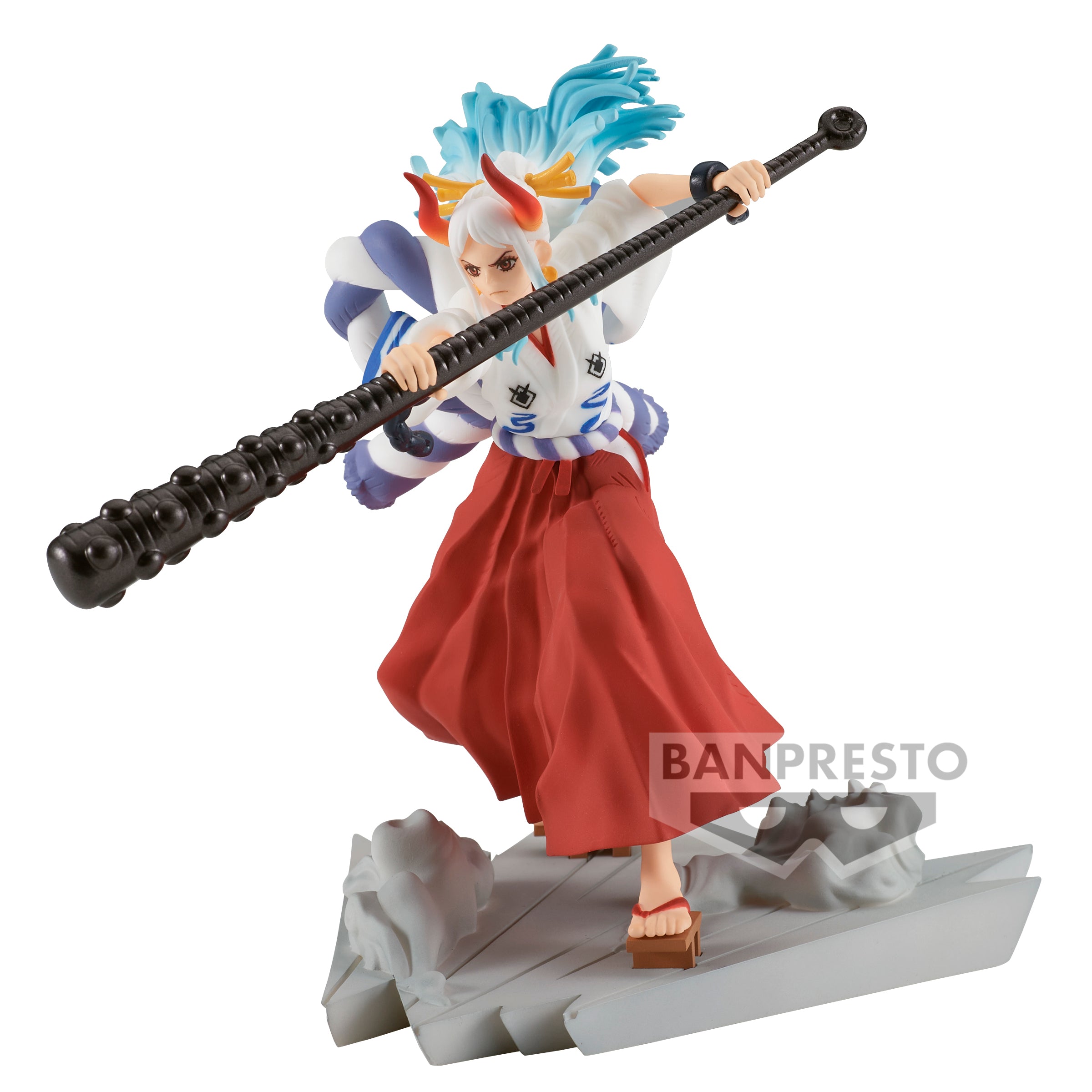 One Piece - Yamato Figure | Red Fox Gaming