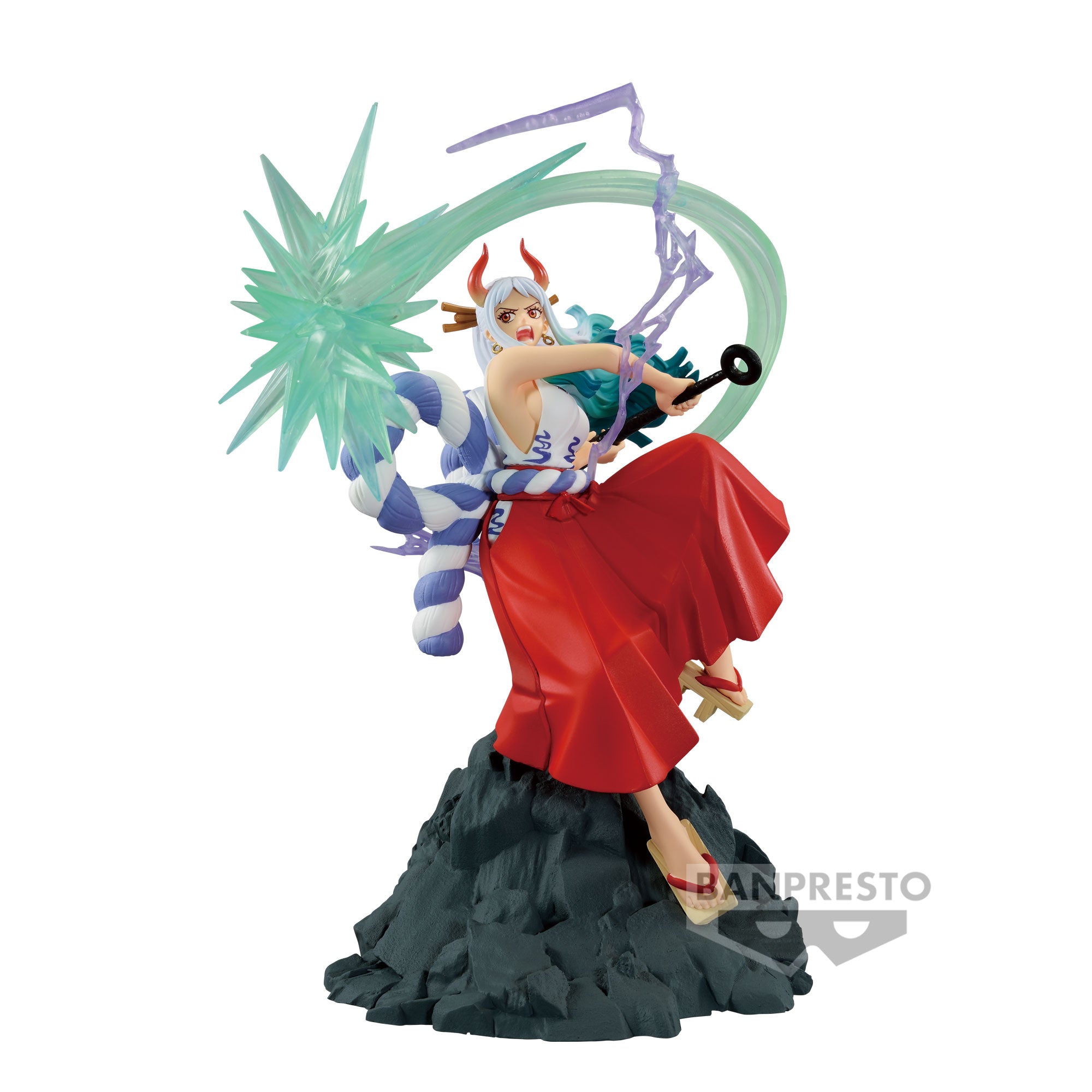 One Piece - Yamato Dioramatic Figure (The Anime) | Red Fox Gaming