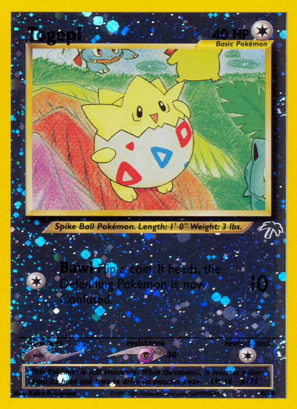 Togepi (4/18)