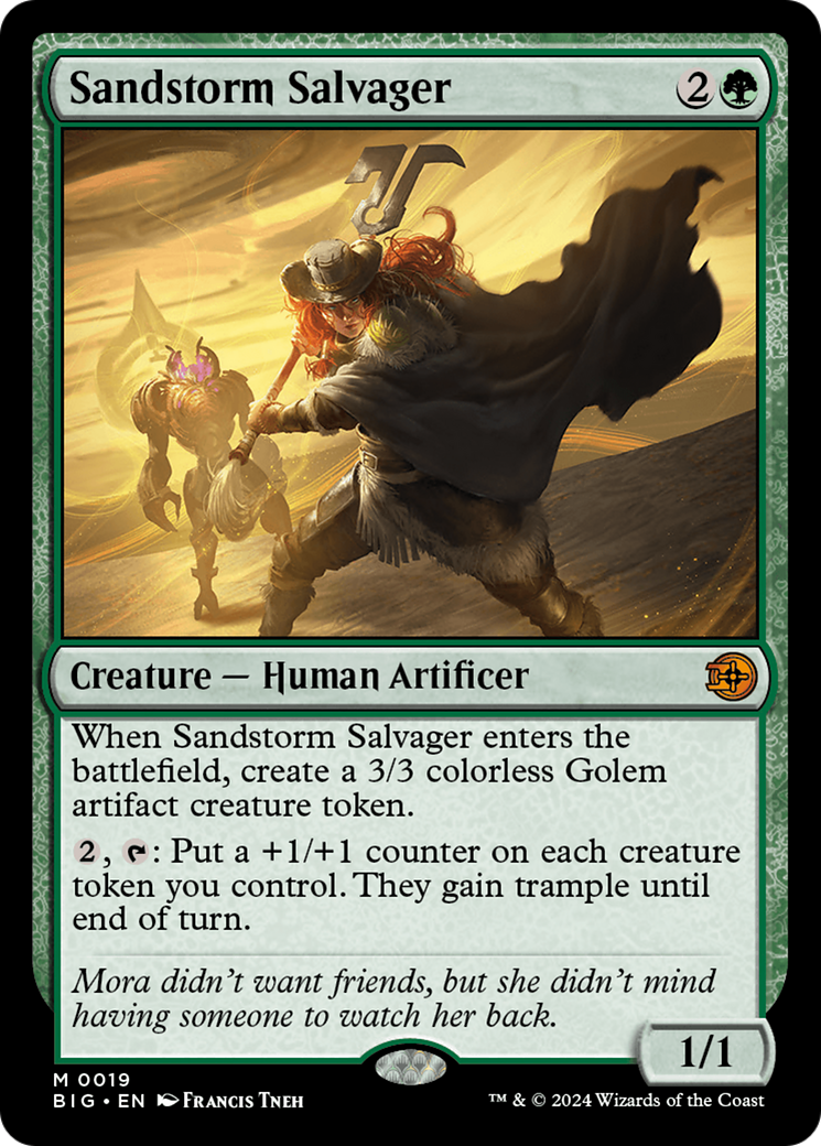 mtg big score cards Loot, the Key to Everything [Outlaws of Thunder Junction: The Big Scor