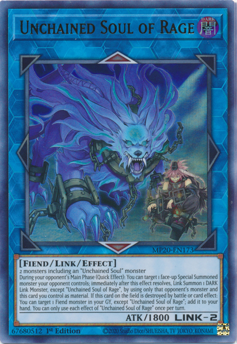 unchained cards yugioh Unchained Soul of Shyama - Duelist Nexus