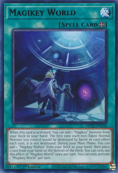 magikey yugioh deck Illusions Magickey Deck 2023 / Magikey