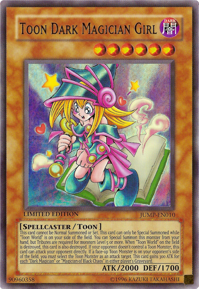 yugioh toon monster cards Power Tool Dragon by JoblessGameDev on DeviantArt player and collector. YU-GI-OH! - Toon Dark Magician