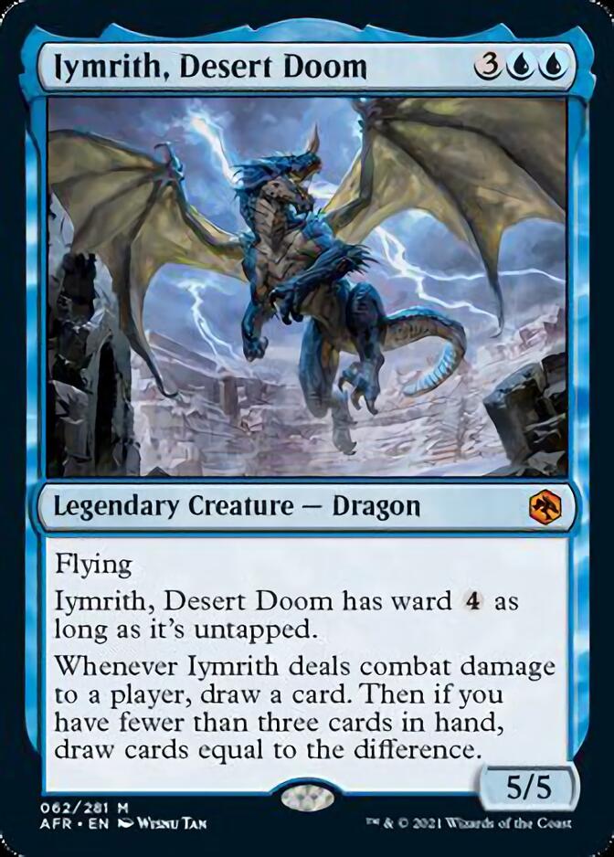 Iymrith, Desert Doom [Dungeons & Dragons: Adventures in the Forgotten | Red  Fox Gaming