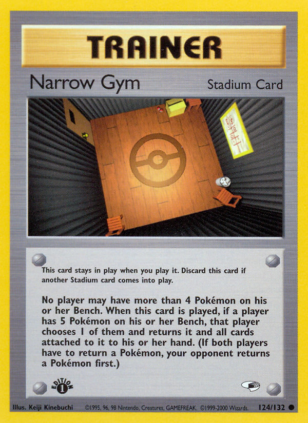 gym hero pokemon cards Pokemon Single Card GYM HEROES (1st Edition)