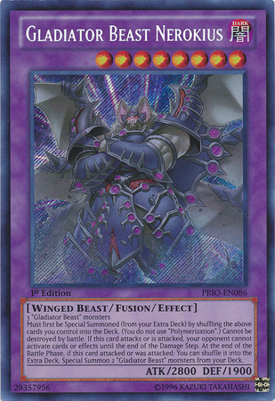 yugioh new gladiator beast cards Yu-Gi-Oh! - Tygerius (EXVC-EN034) - Extreme Victory - 1st Edition Unicorn Cards Yu-Gi-Oh! Wiki - Gladiator Beast