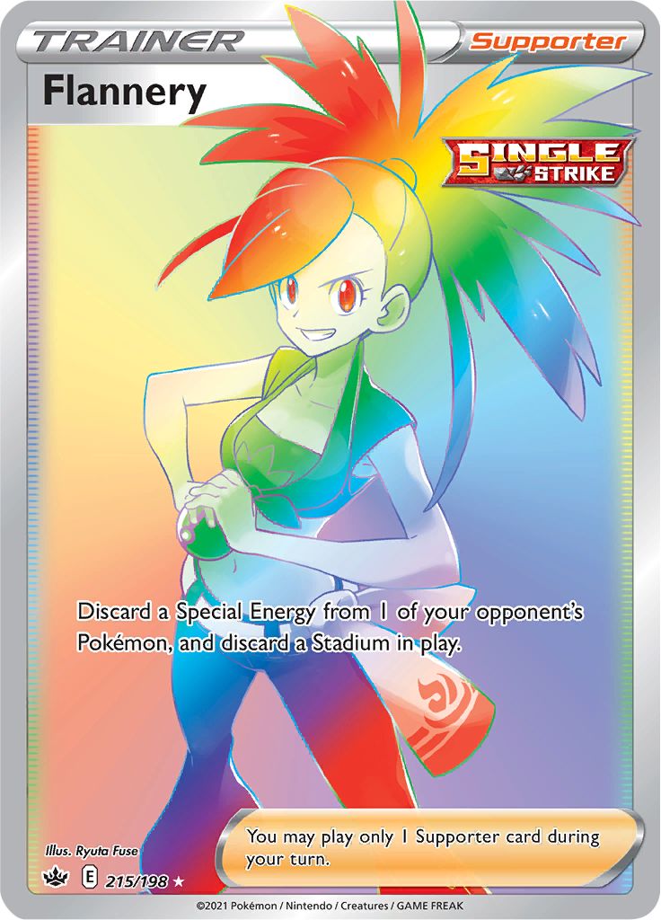 pokemon sword and shield chilling reign rare cards Pokemon Chilling Reign Inteleon #43 main image 0