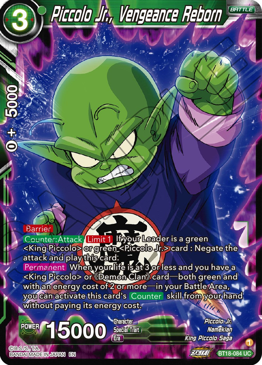 first edition abra pokemon card Son Gohan, Parental Love (BT18-111) [Dawn of the Z-Legends] main image 0