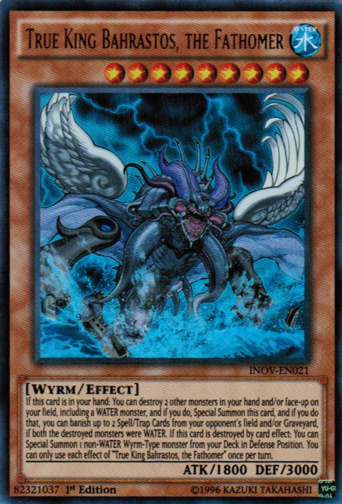 true king cards yugioh Yu-Gi-Oh! - King's Return - OP11-EN025 - Common - Unlimited Edition Special Summon this card Master Peace, the True Dracoslaying