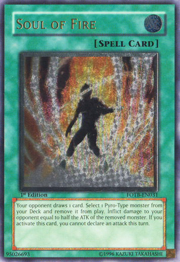 fox fire yugioh card Yugioh 1st Edition Rise of Destiny Fox Fire
