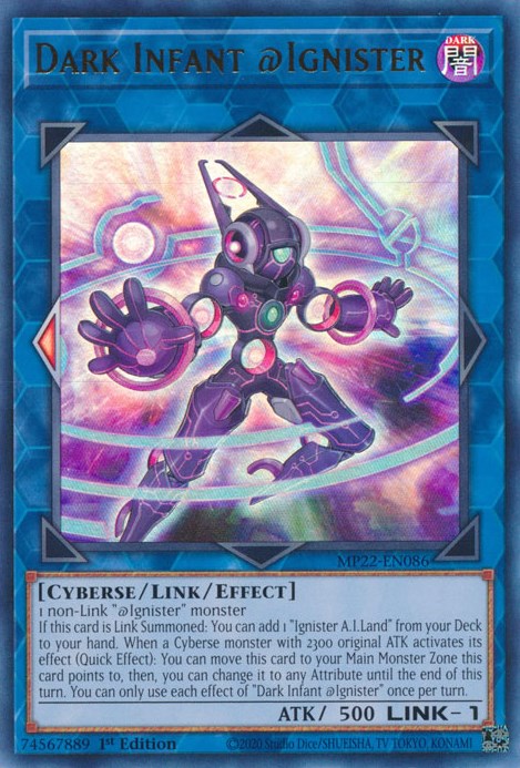 yugioh ignister cards Here's some support for our favorite comical A.i.!