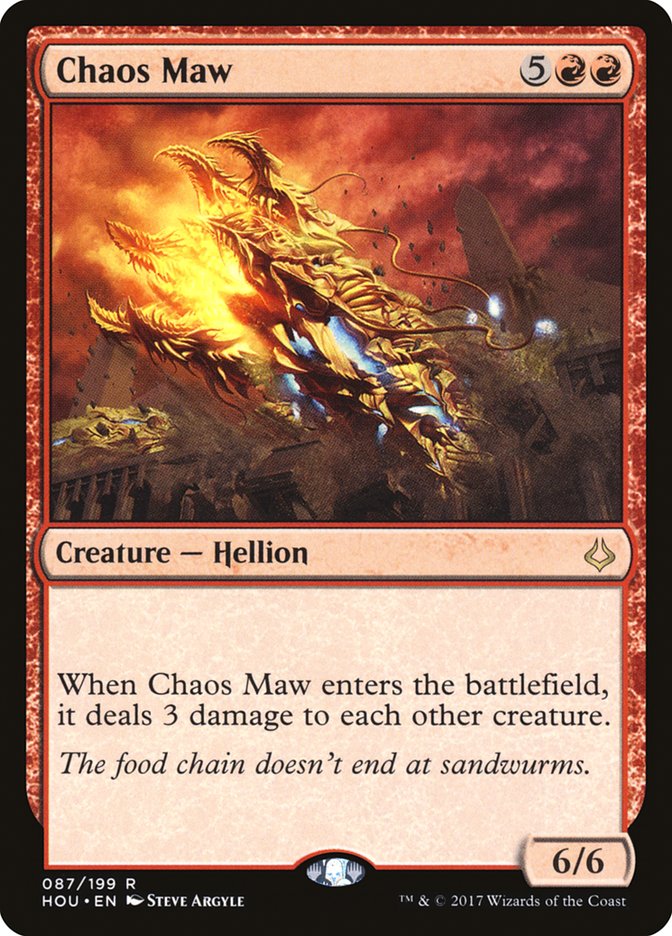 red chaos cards mtg Amazon.com: Magic: The Gathering Starter Commander Deck - Chaos Incarnate  (Black-Red) | Ready-to-Play Deck for Beginners and Fans | Ages 13+