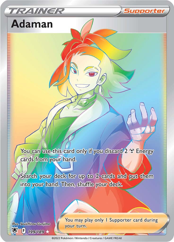 sword and shield astral radiance rare cards The 10 Most Valuable Pokmon Cards in Astral Radiance