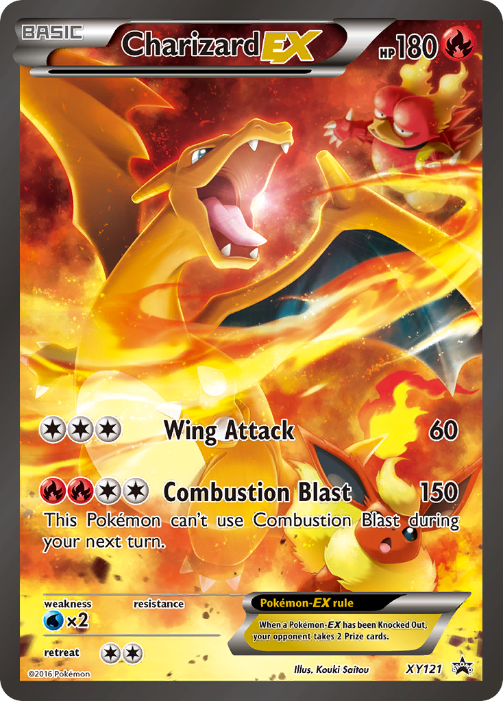 price of charizard ex pokemon card Charizard ex - 054/091 - Ultra Rare main image 0